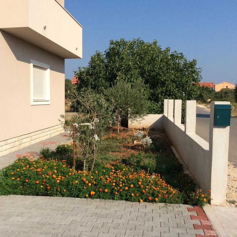 Apartments Franov Bibinje Buitenkant foto