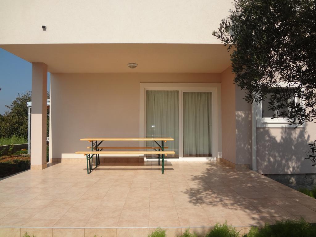 Apartments Franov Bibinje Kamer foto