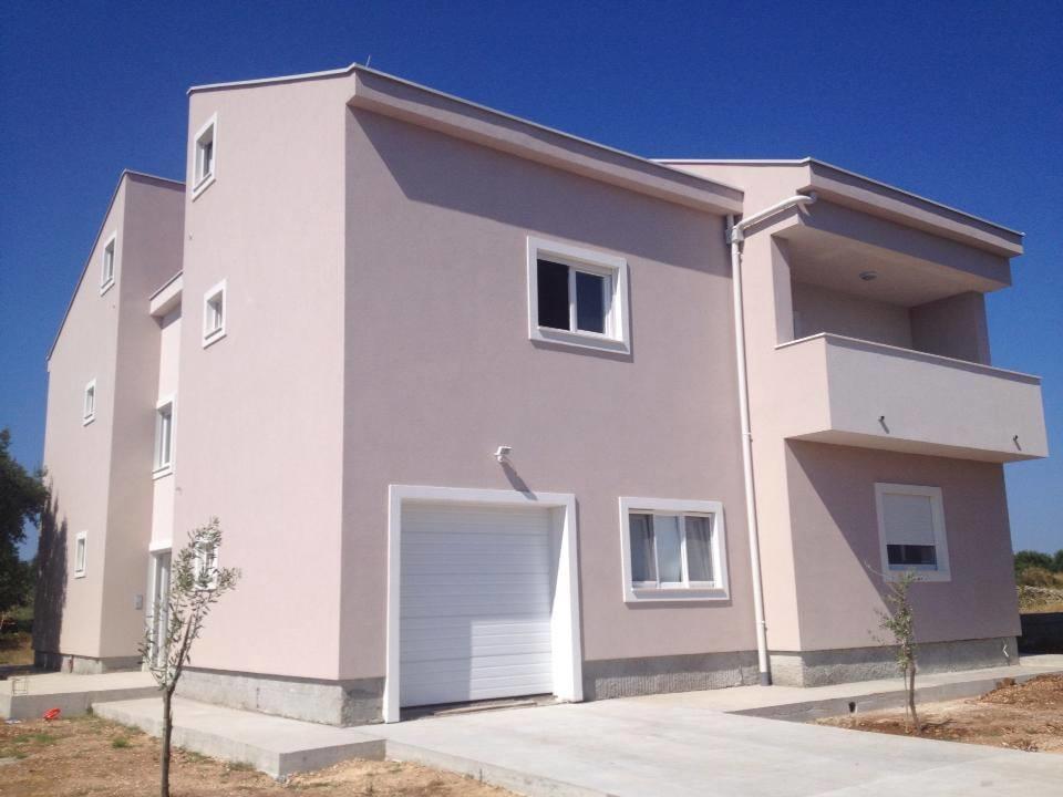 Apartments Franov Bibinje Kamer foto